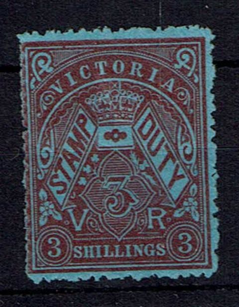 Image of Australian States ~ Victoria SG 259 MM British Commonwealth Stamp